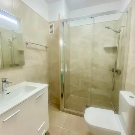 Maravillloso Apto Con Vistas Al Mar En El Medano Appartement Santa-Cruz de Ténérife