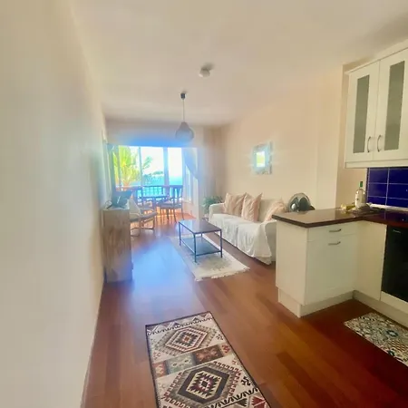 Maravillloso Apto Con Vistas Al Mar En El Medano Appartement *