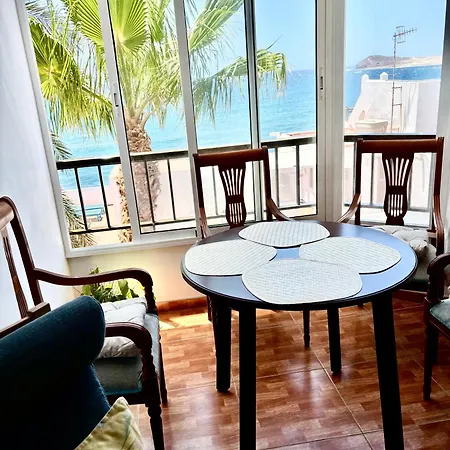 Appartement Maravillloso Apto Con Vistas Al Mar En El Medano Santa-Cruz de Ténérife